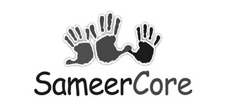 SAMEERCORE logo