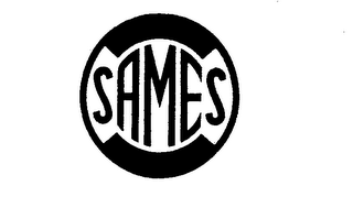 SAMES logo