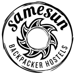 SAMESUN BACKPACKER HOSTELS logo