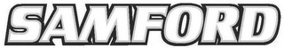 SAMFORD logo