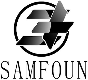 SAMFOUN logo