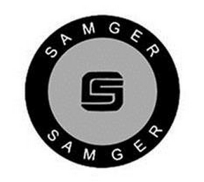 SAMGER S logo
