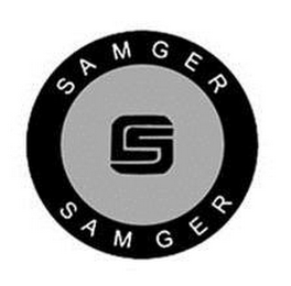 SAMGER S logo