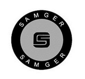 SAMGER SAMGER S logo