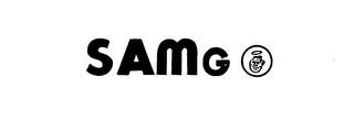 SAMGO logo