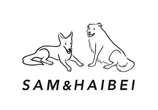 SAM&HAIBEI logo