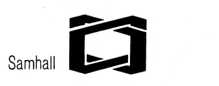 SAMHALL logo