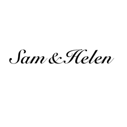 SAM&HELEN logo