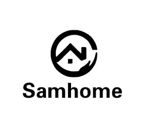 SAMHOME logo