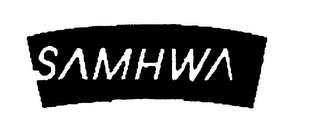 SAMHWA logo