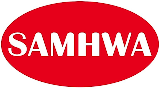 SAMHWA logo