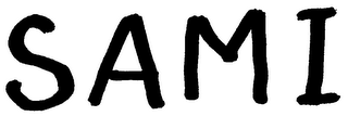 SAMI logo