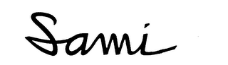 SAMI logo