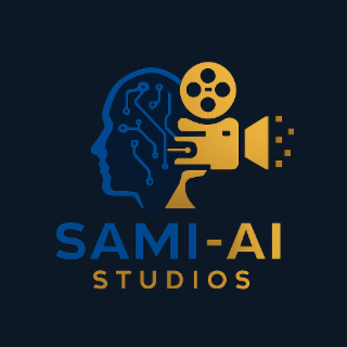 SAMI-AI STUDIOS logo