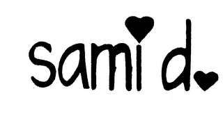 SAMI D logo