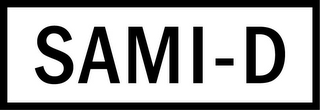 SAMI-D logo