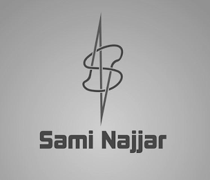SAMI NAJJAR SN logo