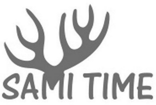 SAMI TIME logo