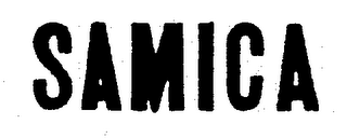SAMICA logo