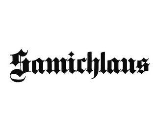 SAMICHLAUS logo