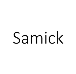 SAMICK logo