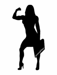 @SAMIFITNYC logo
