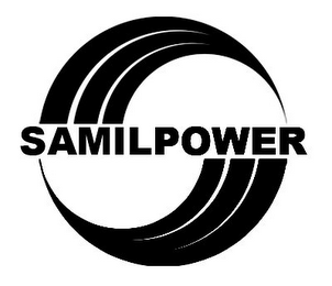 SAMILPOWER logo