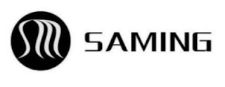 SAMING logo