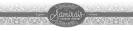 SAMIRA'S COOKING JOURNEY logo