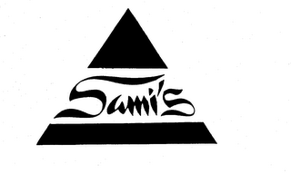 SAMI'S logo