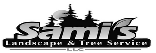 SAMI'S LANDSCAPE & TREE SERVICE LLC logo