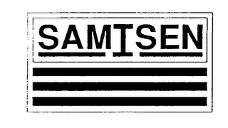 SAMISEN logo