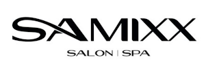 SAMIXX SALON SPA logo