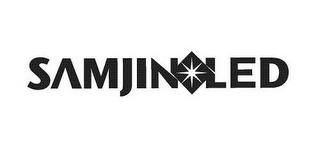 SAMJIN LED logo