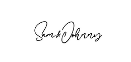 SAM&JOHNNY logo