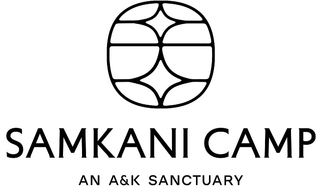 SAMKANI CAMP AN A&K SANCTUARY logo