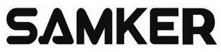 SAMKER logo