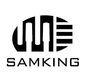 SAMKING logo