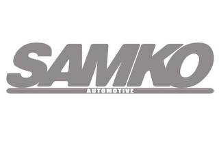 SAMKO AUTOMOTIVE logo