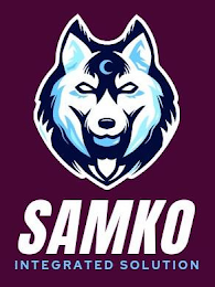 SAMKO INTEGRATED SOLUTION logo