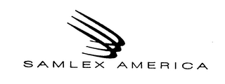 SAMLEX AMERICA logo