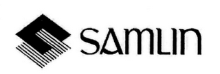 SAMLIN logo