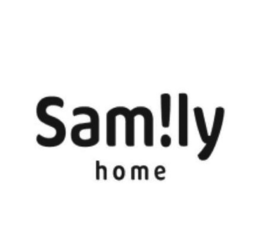 SAM!LY HOME logo