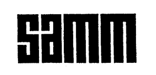 SAMM logo