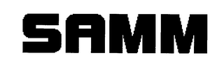 SAMM logo