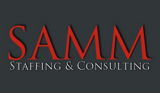 SAMM STAFFING & CONSULTING logo