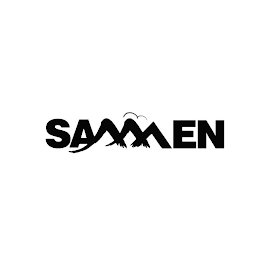 SAMMEN logo