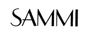 SAMMI logo
