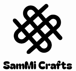SAMMI CRAFTS logo