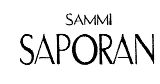SAMMI SAPORAN logo
